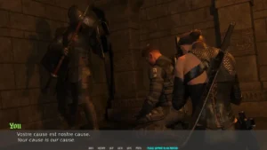 A Father’s Sins