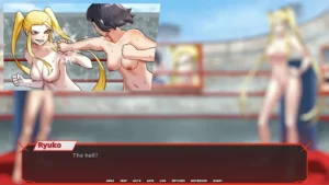 KLK: Ryuko’s Rumble