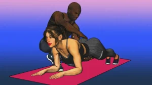 A Couple’s Duet of Love & Lust